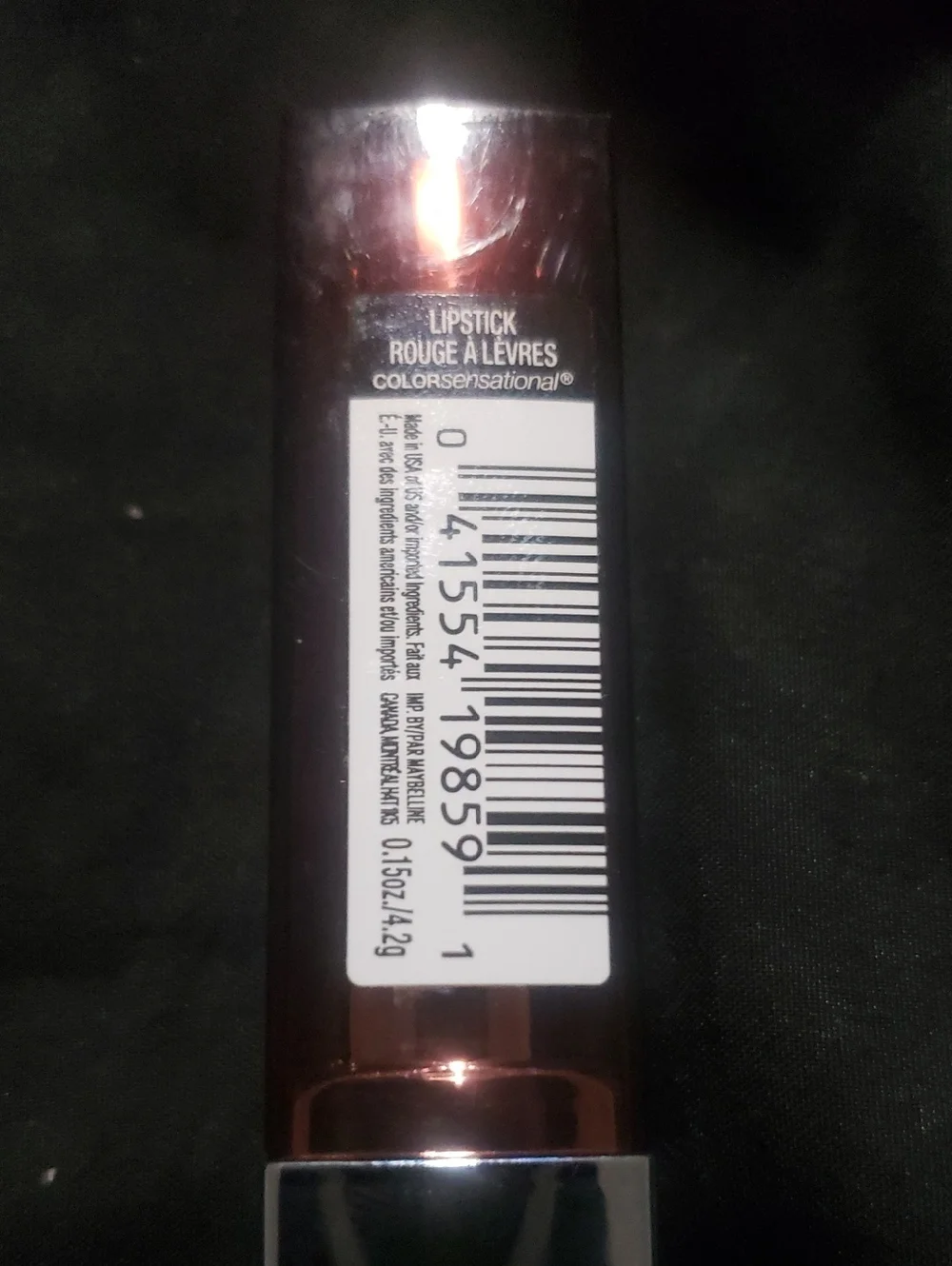 Maybelline mabelline colorsensational